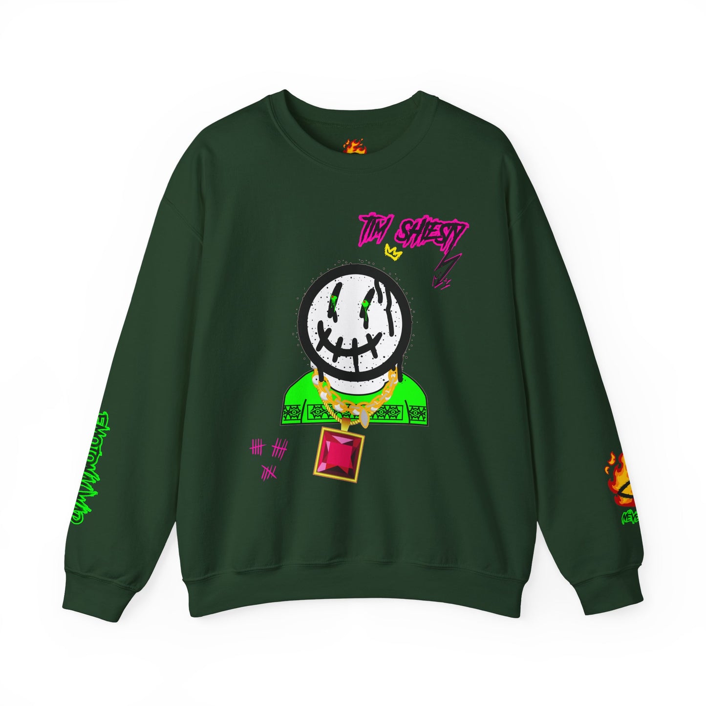 Sweatshirt / Tim Shiesty
