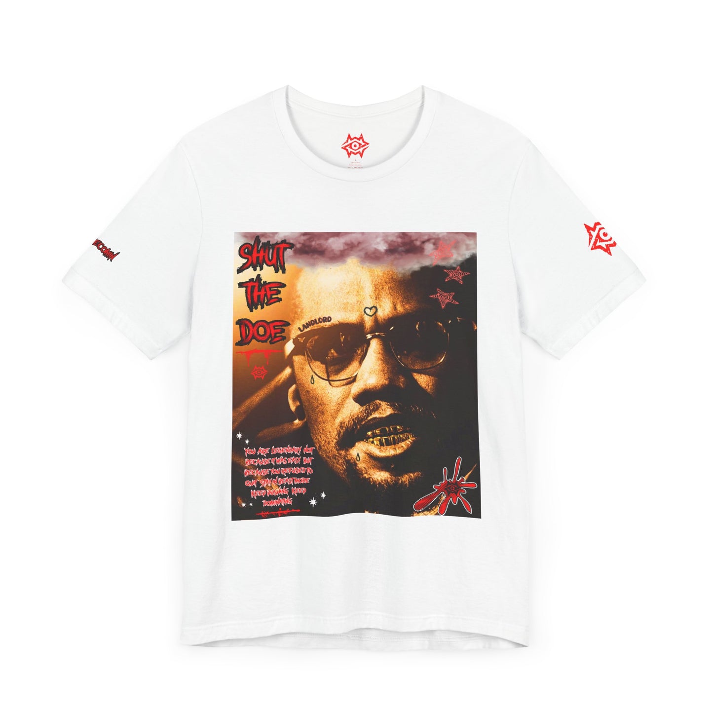 T-Shirt - Shut The Doe