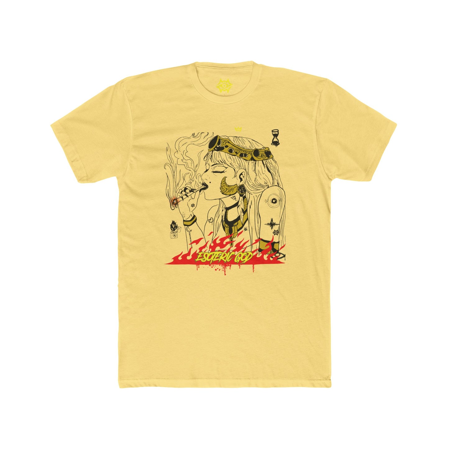 T-Shirt / Esoteric God