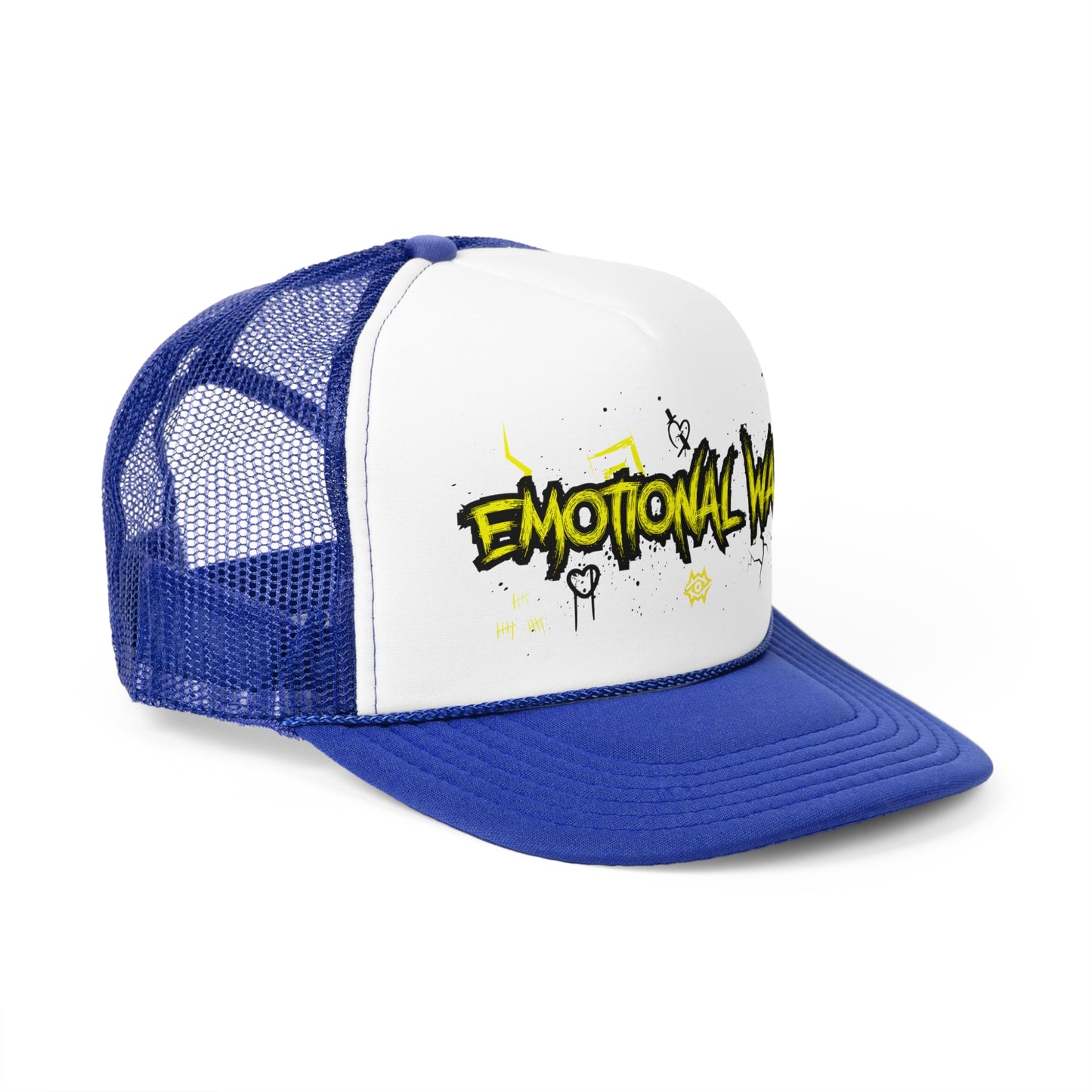 Trucker Hat - Emotional War