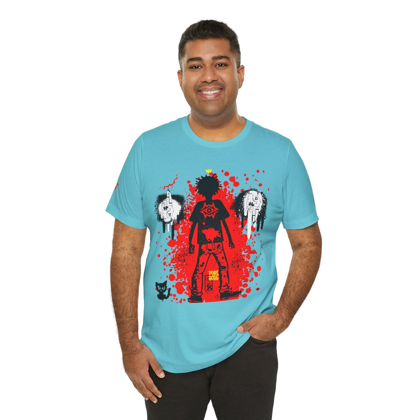 T-Shirt / Soul God