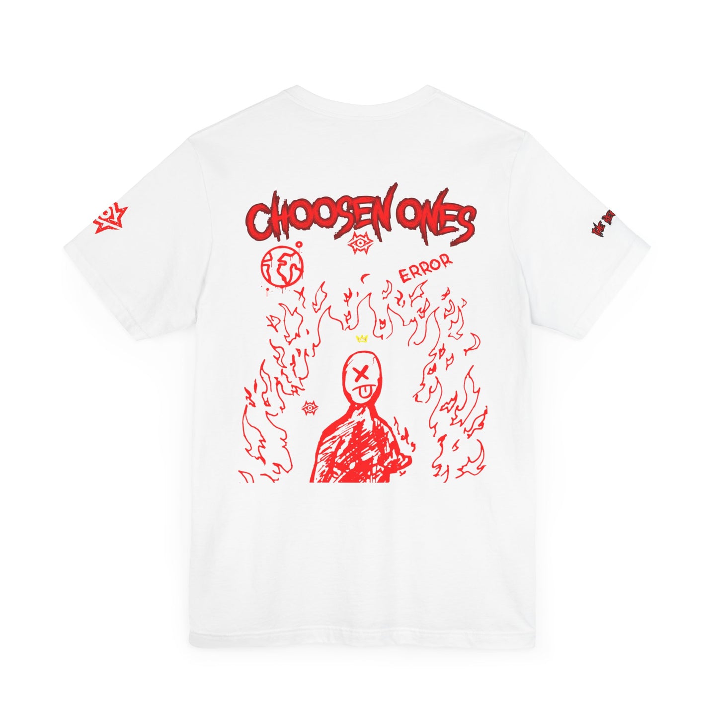T-Shirt - Shut The Doe