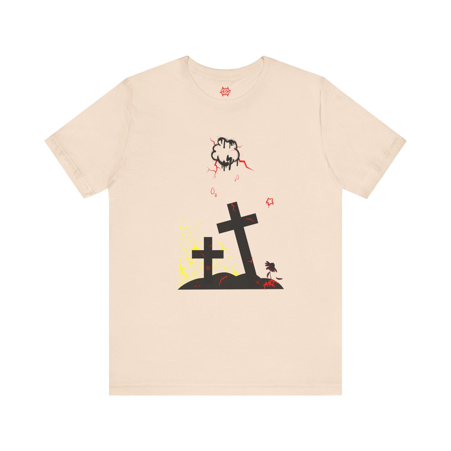 T-Shirt / Storm Cross