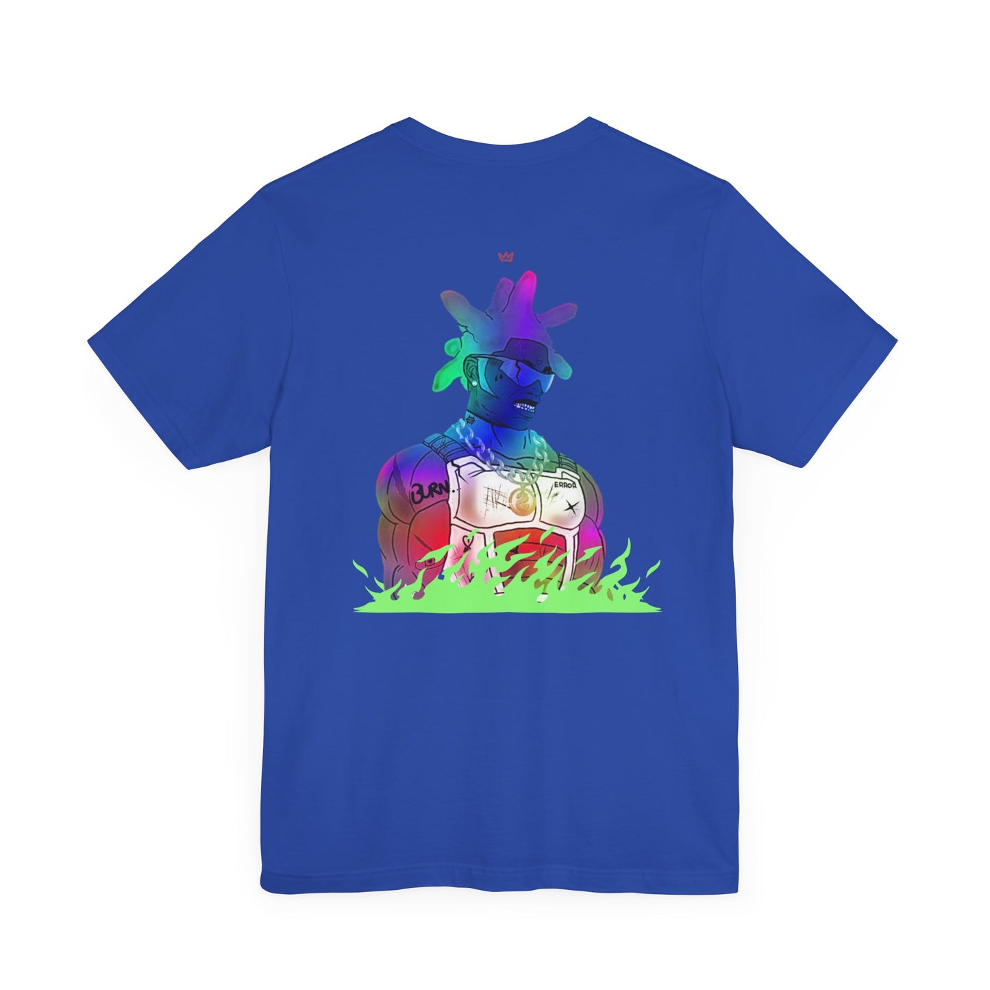 T-Shirt / Red Eyez The Dark One