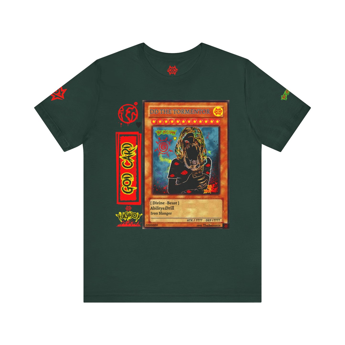 T-Shirt -DD The Tormentor
