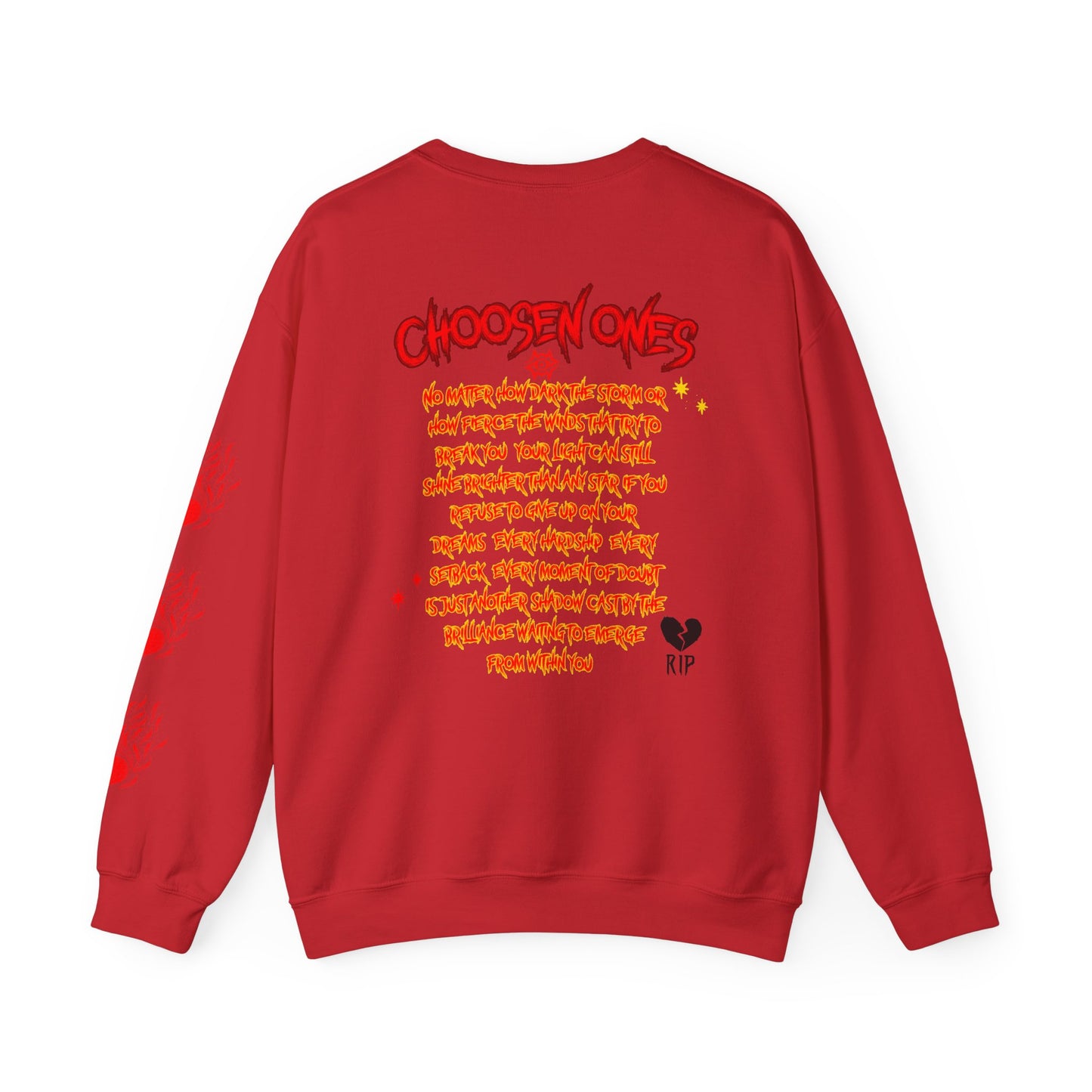 Sweatshirt - Whitney tribute
