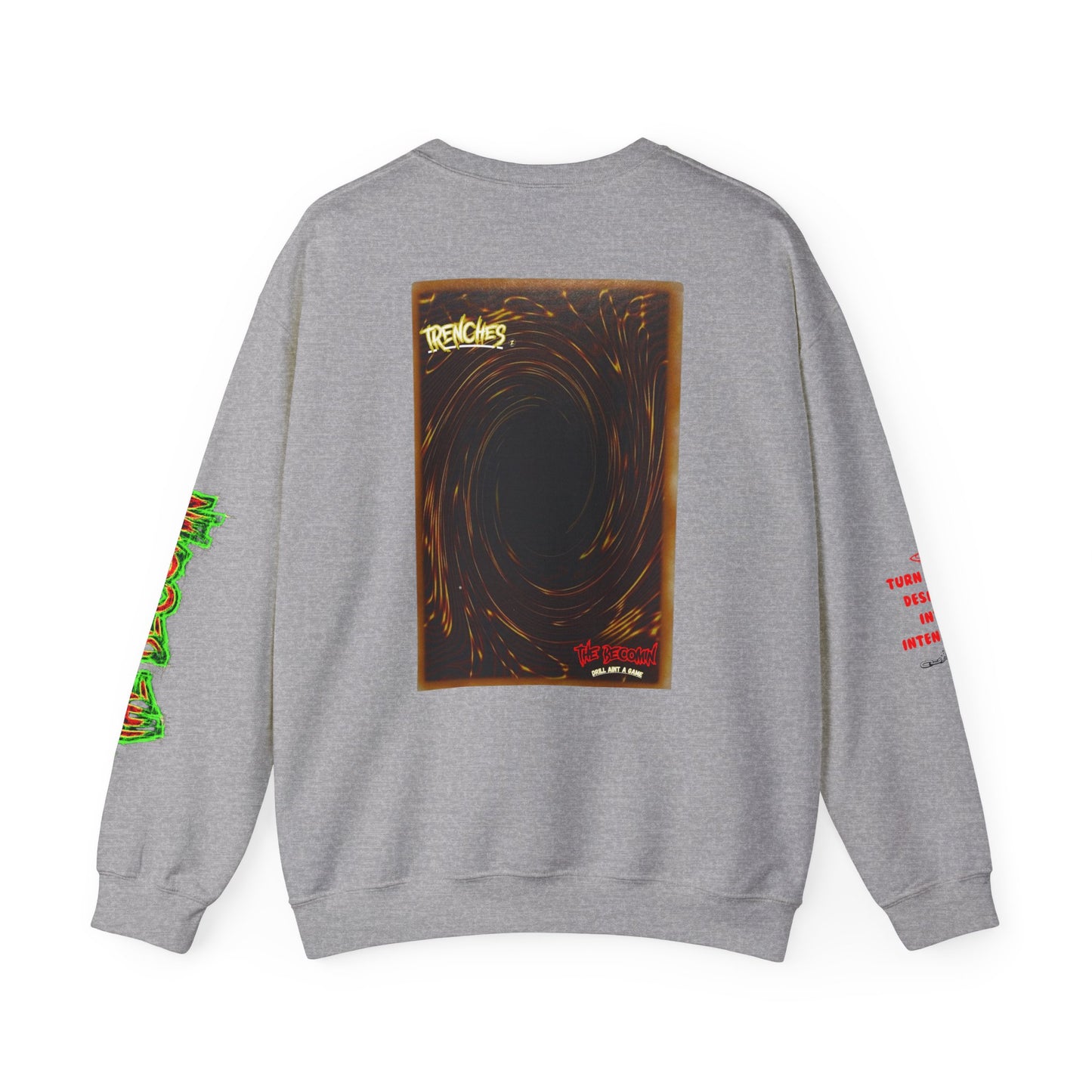 Sweatshirt - OC GETBACK