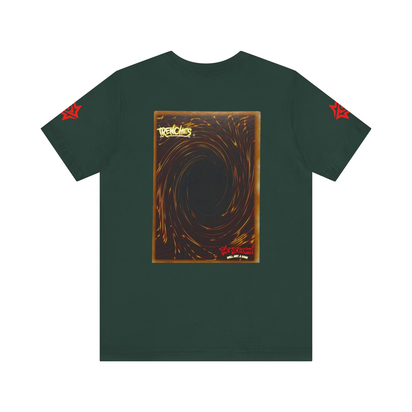 T-Shirt- - Yugiboy