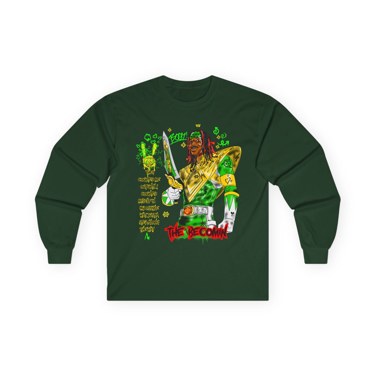 T-Shirt - Get Back Ranger