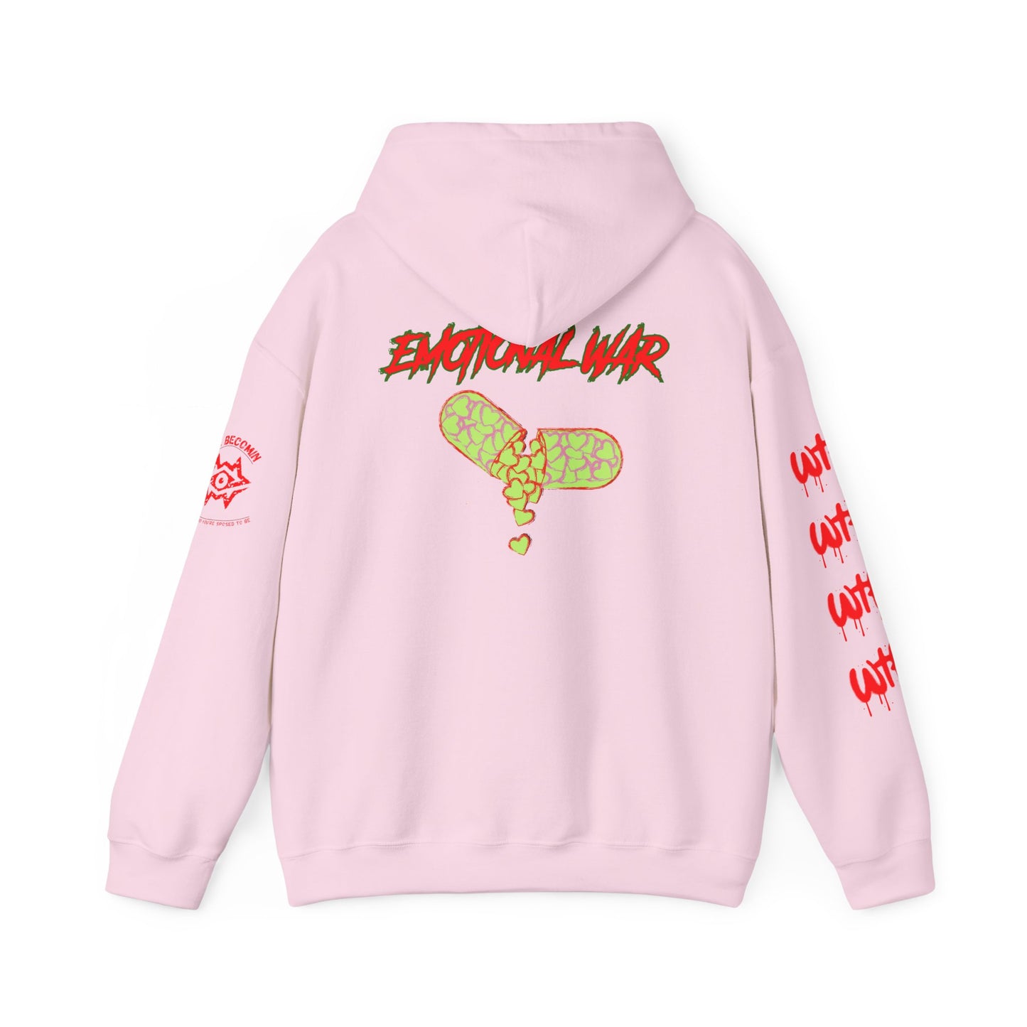 Hoodie / Slim Dirty