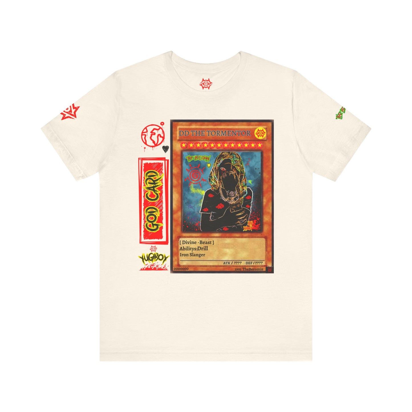 T-Shirt -DD The Tormentor