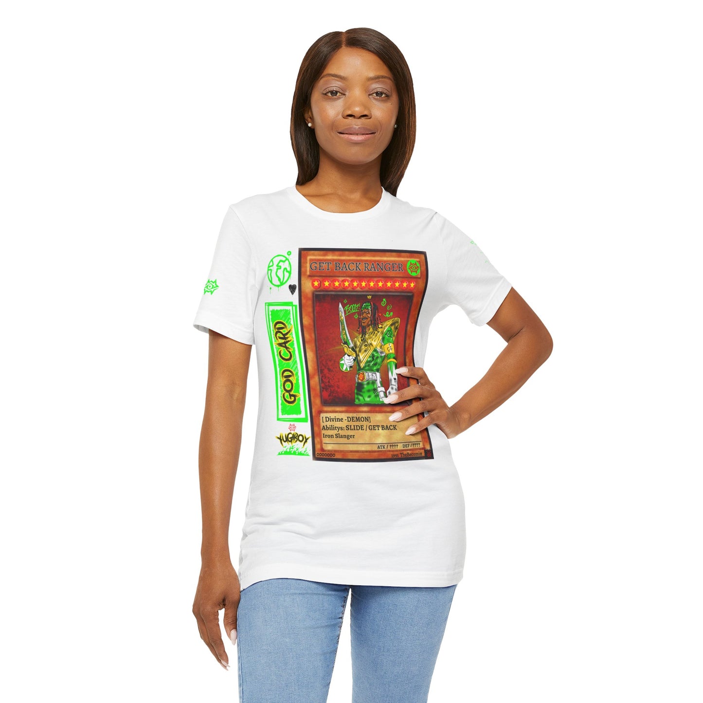 T-Shirt Burn Ranger 2
