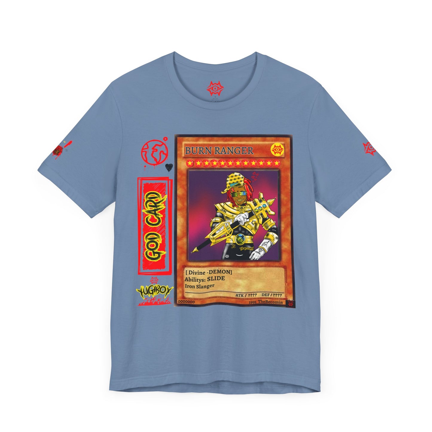 T-Shirt - Burn Ranger 2