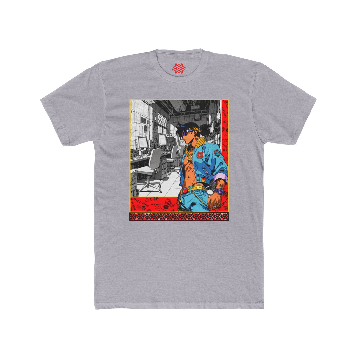 T-Shirt / Focused