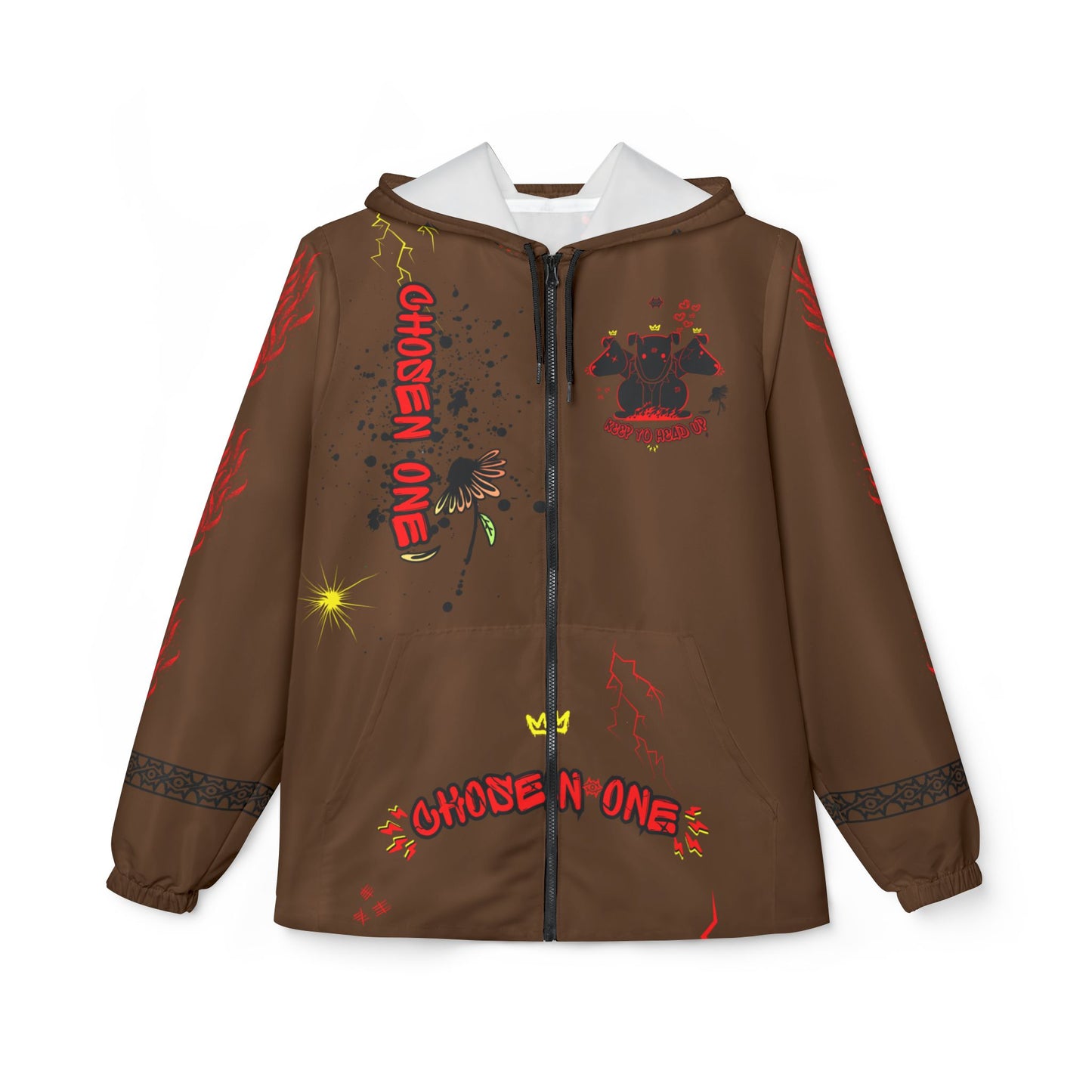 Windbreaker Jacket / Chosen One