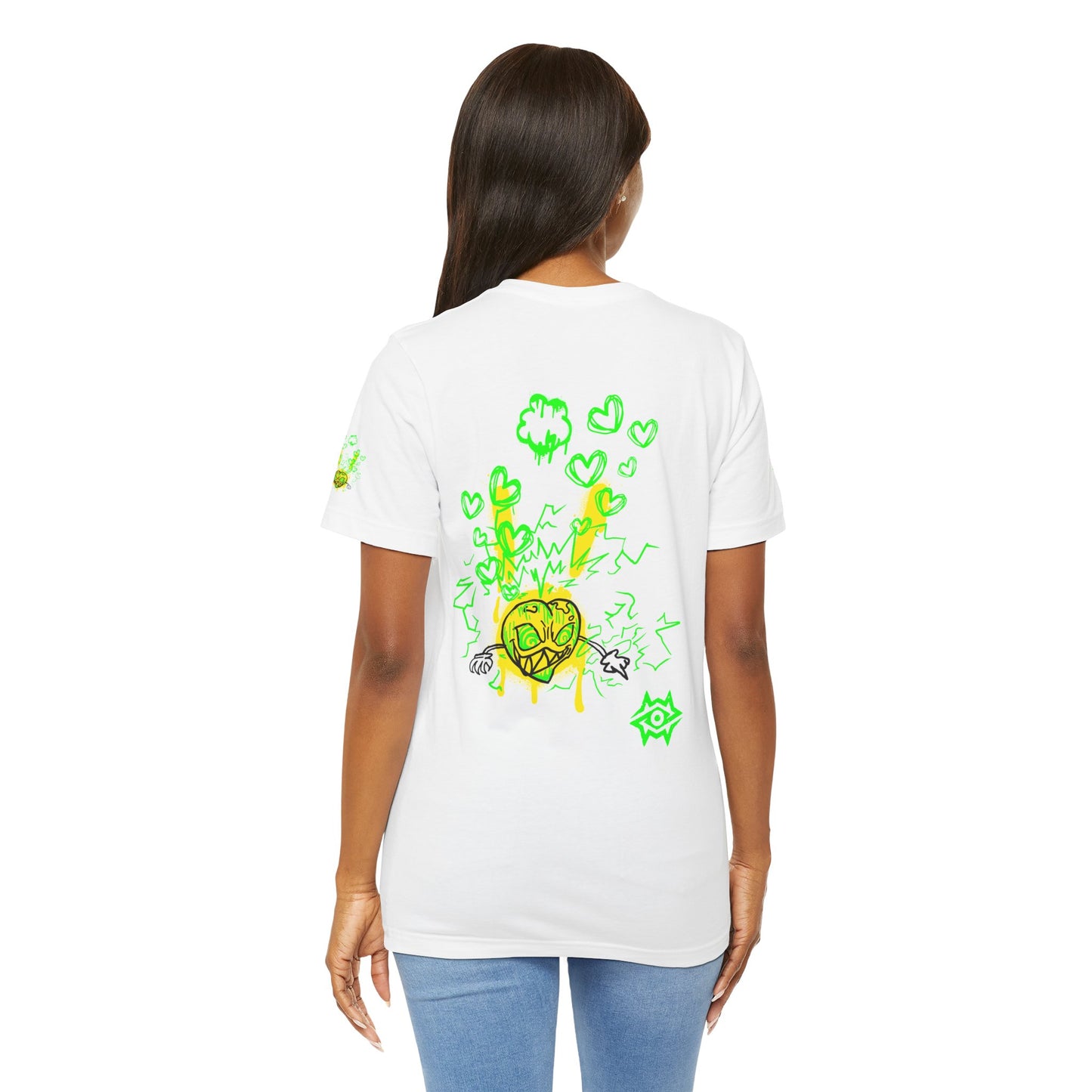 T-Shirt Burn Ranger 2