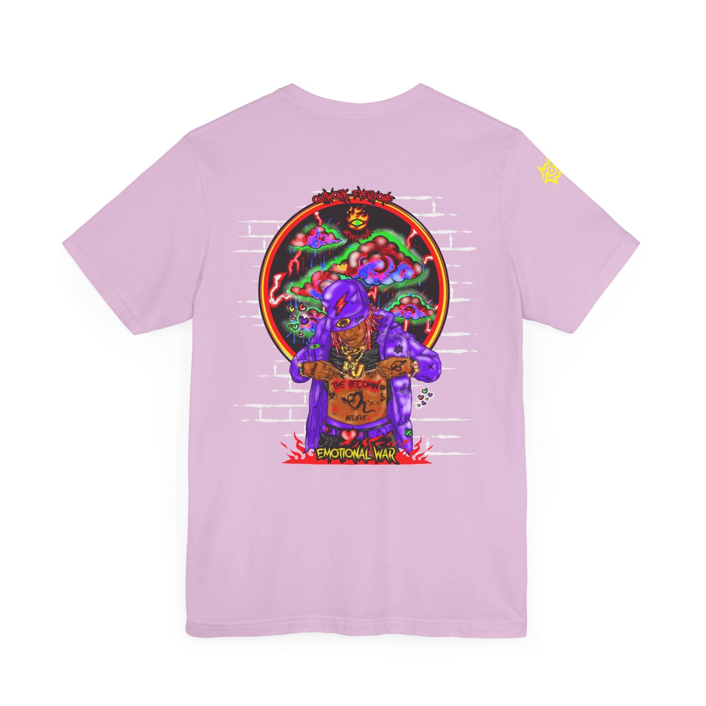 T-Shirt - Outwork Everyone