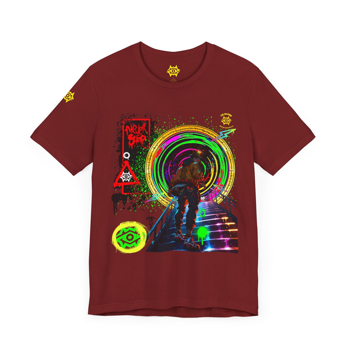 T-Shirt / Steps