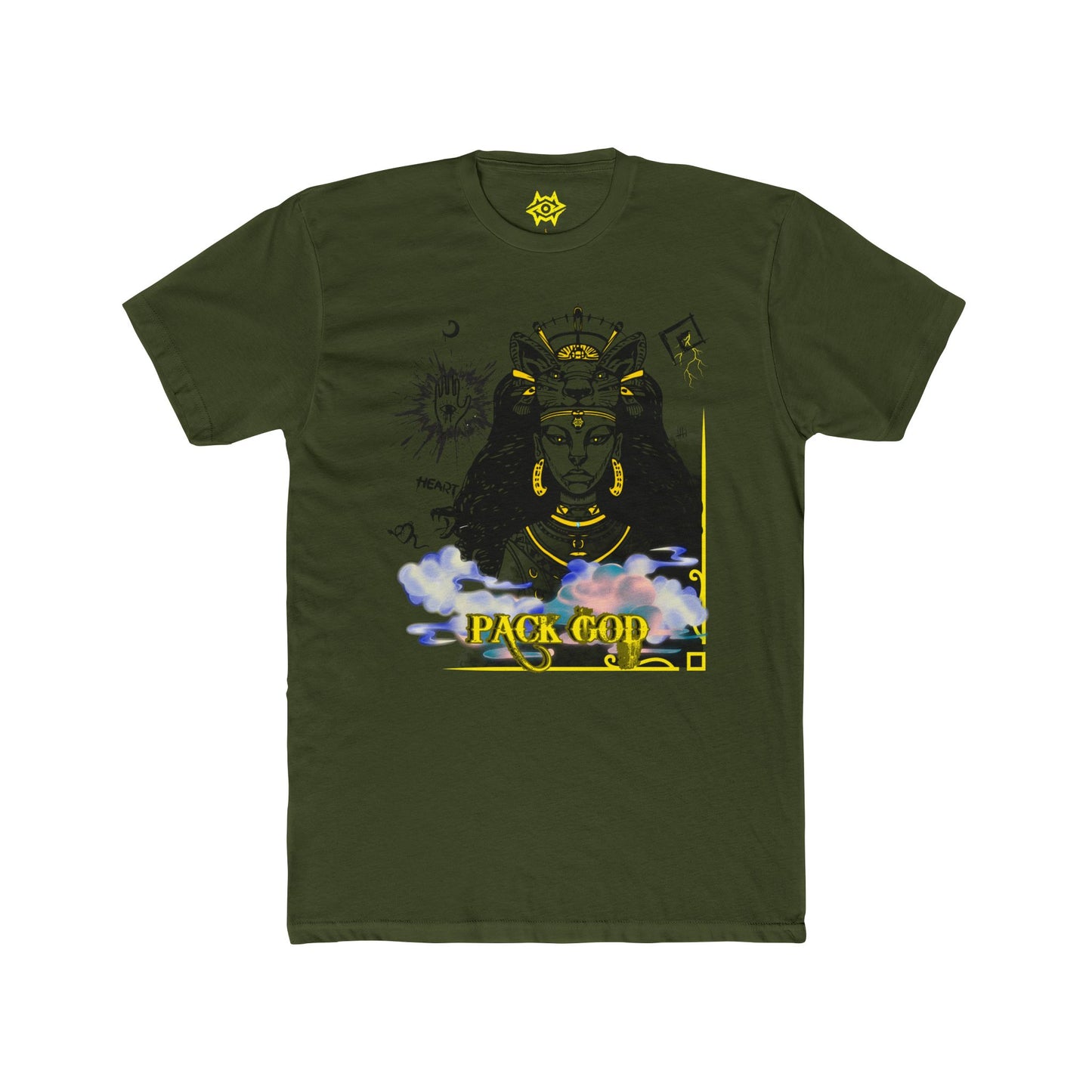 T-Shirt / Pack God