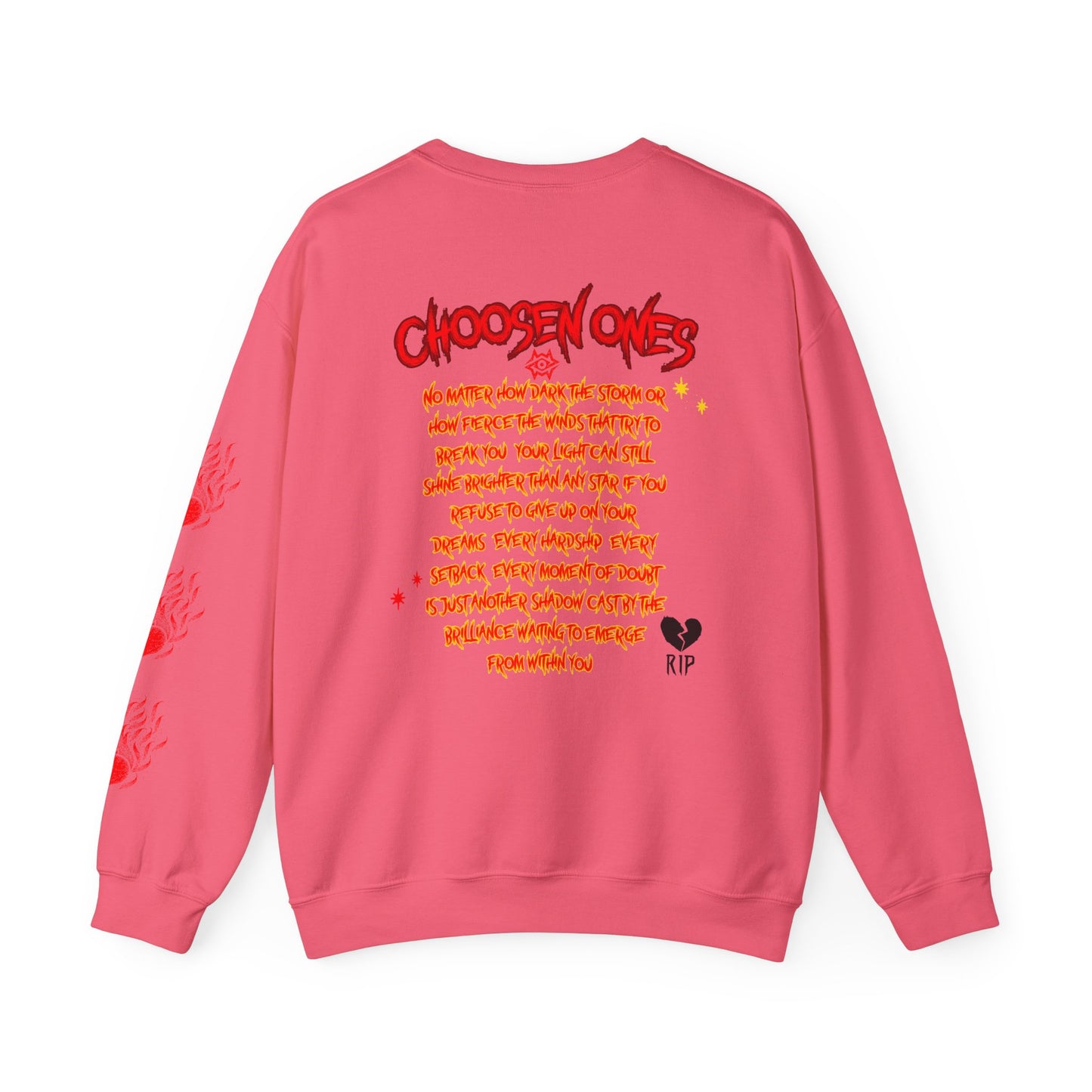 Sweatshirt - Whitney tribute