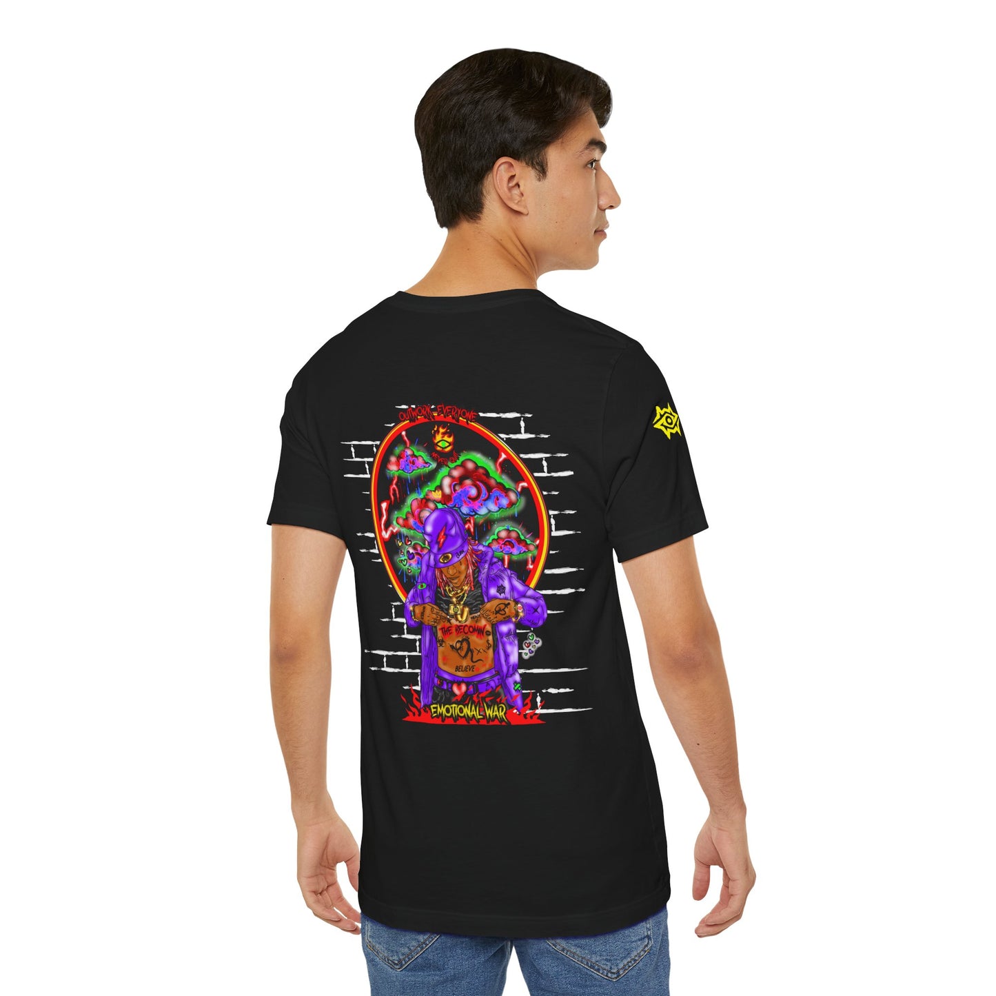 T-Shirt - Outwork Everyone