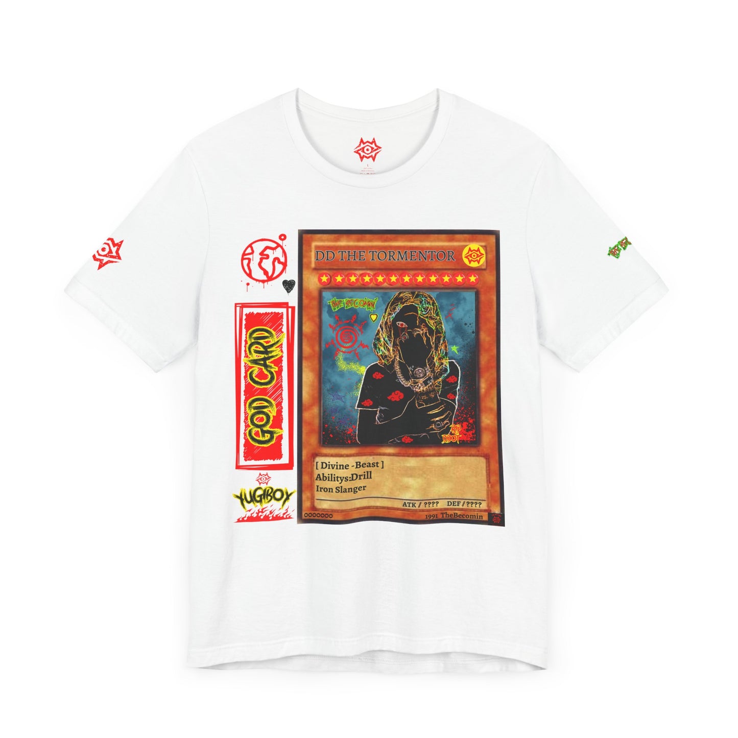 T-Shirt -DD The Tormentor