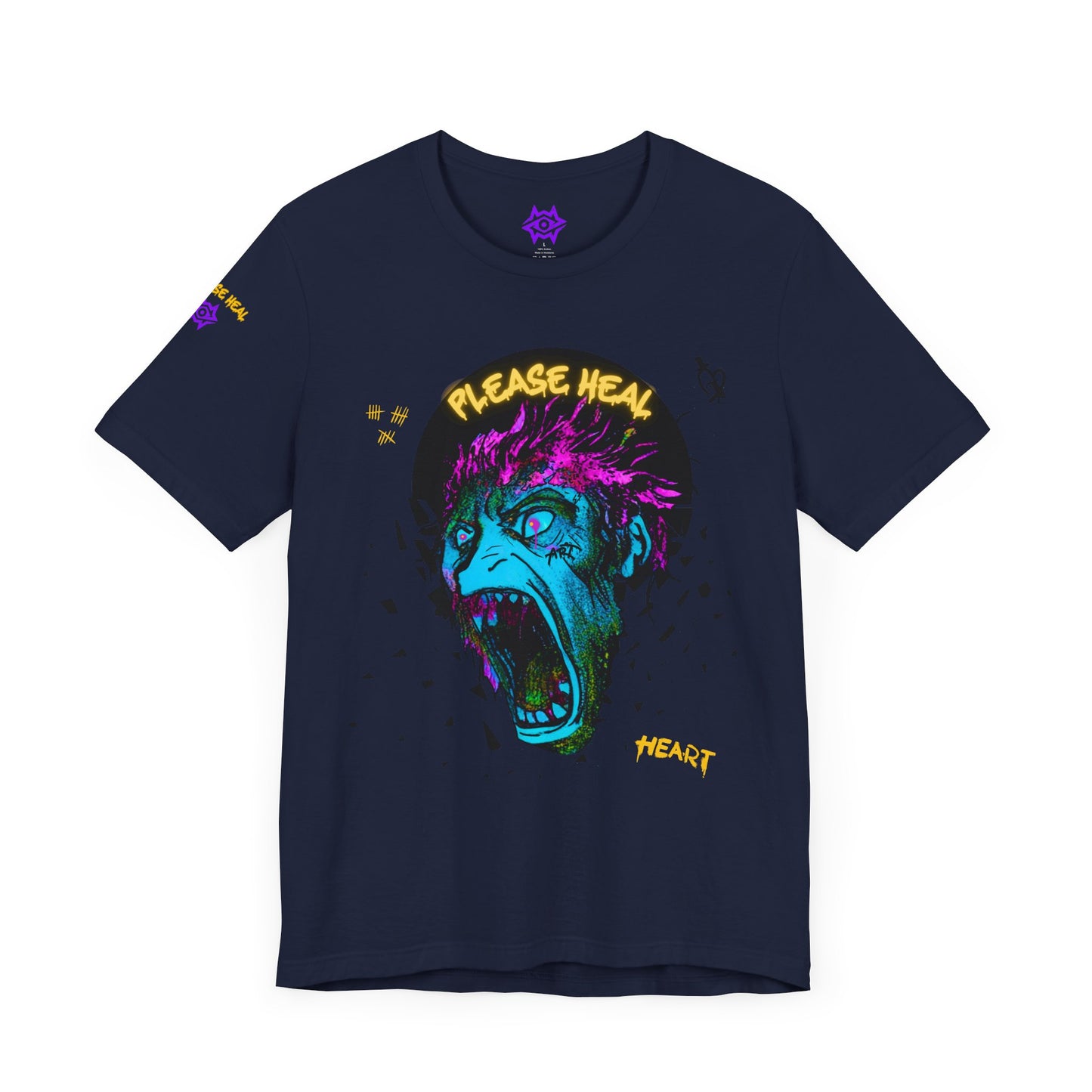 T-Shirt / Please Heal