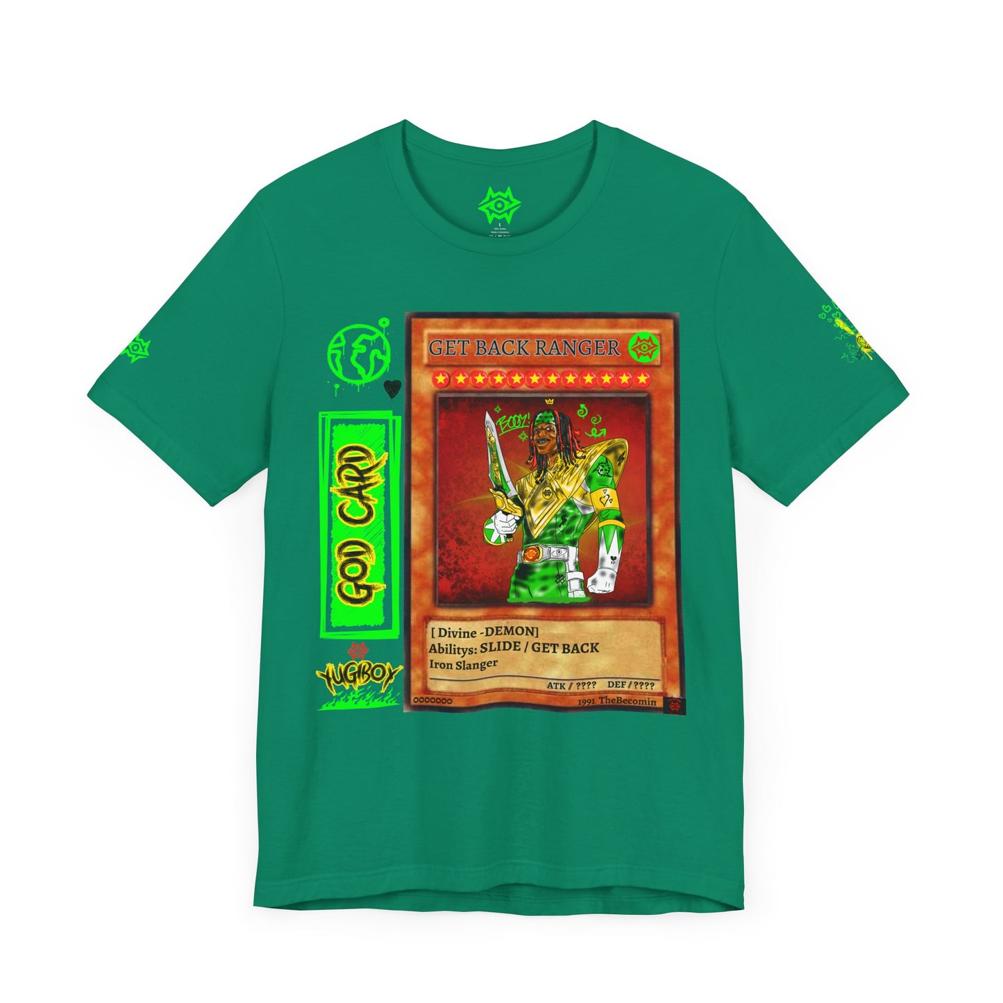 T-Shirt Burn Ranger 2