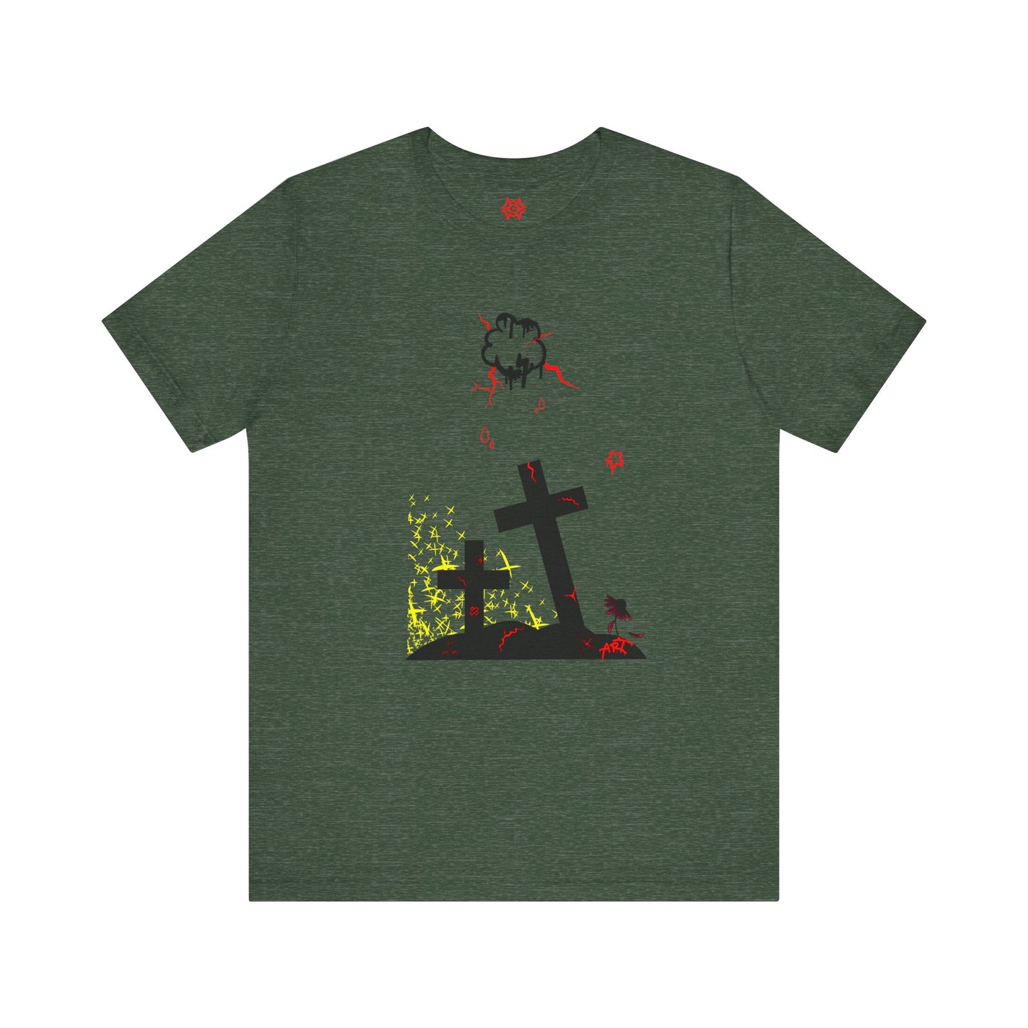 T-Shirt / Storm Cross