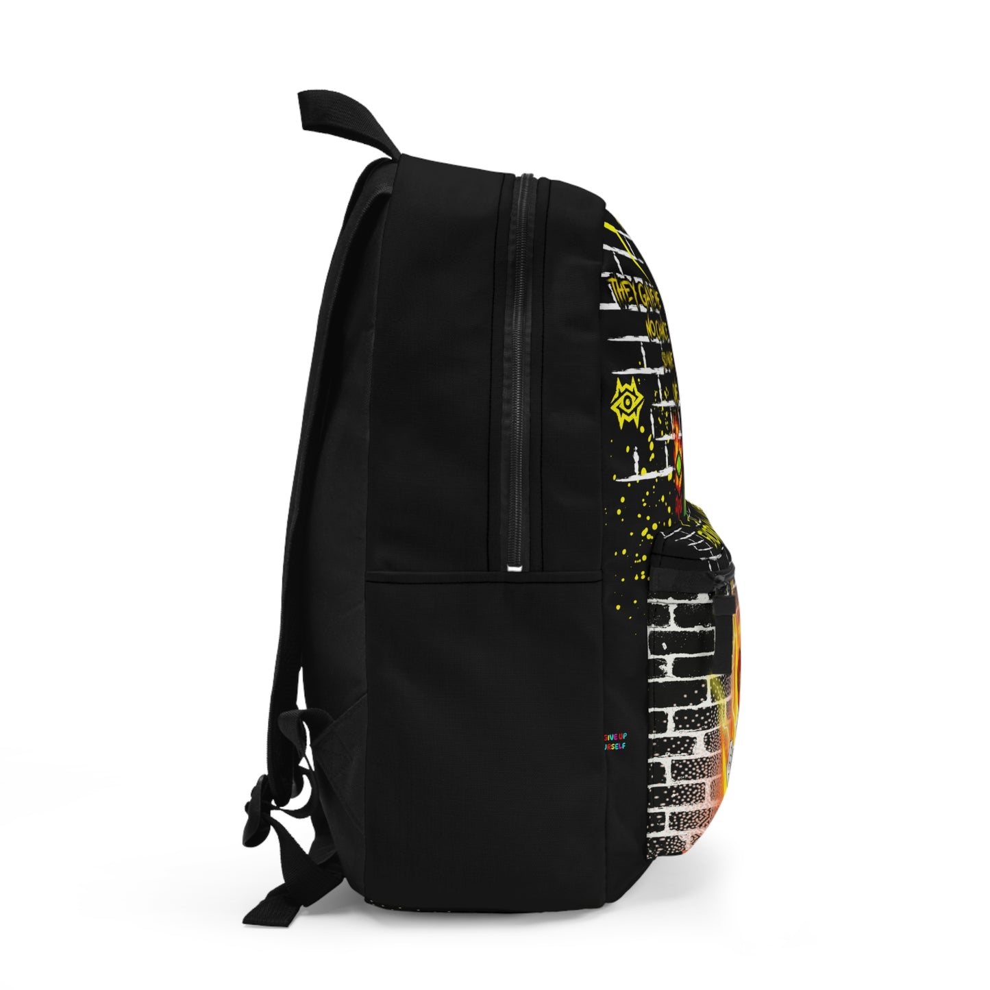 Backpack- Savage Heart