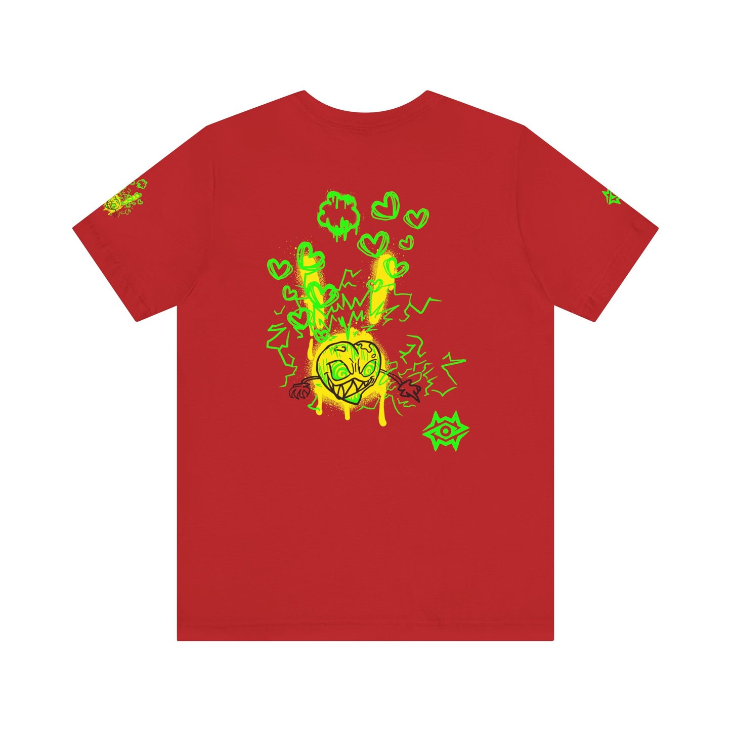 T-Shirt Burn Ranger 2