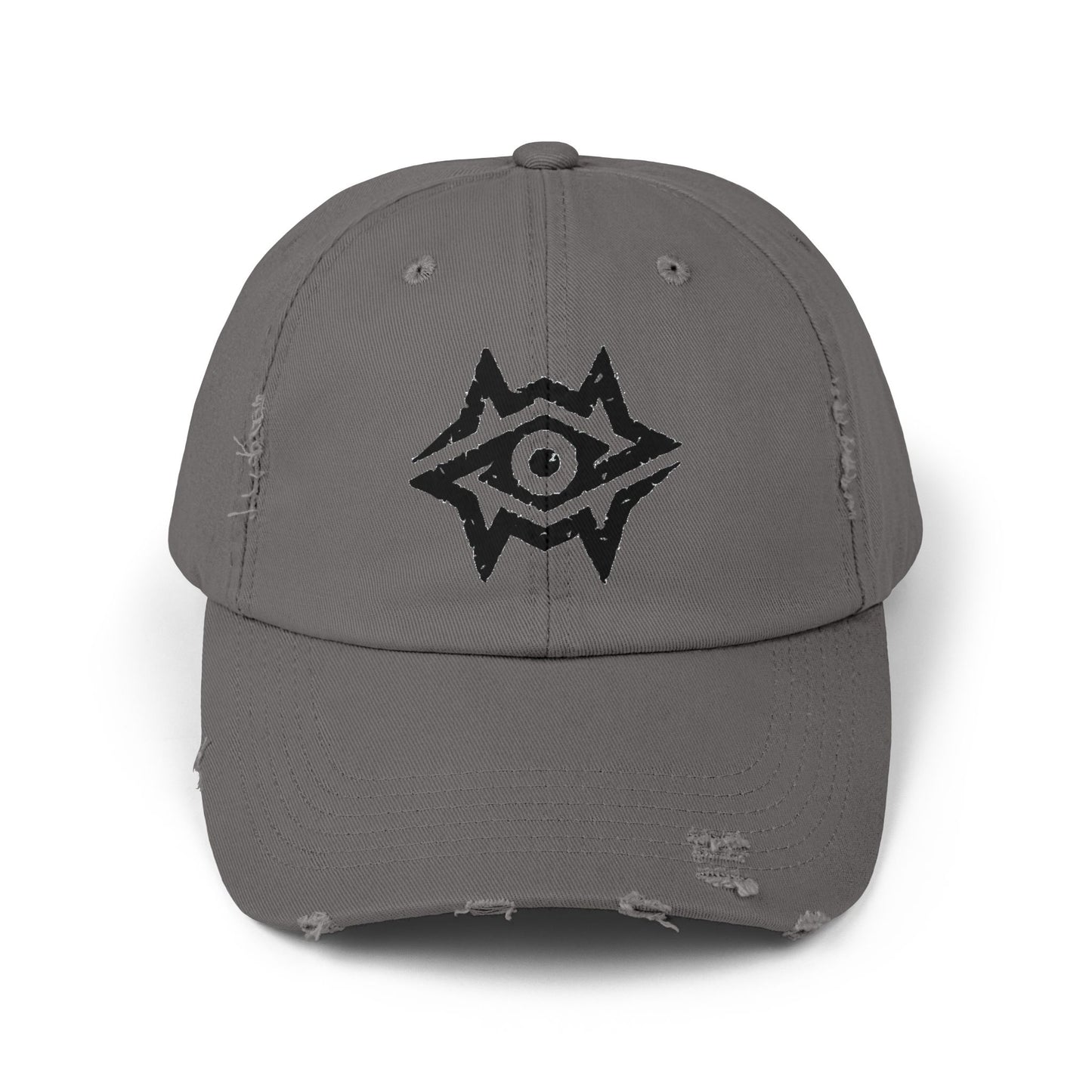 Distressed Cap-The Becomin