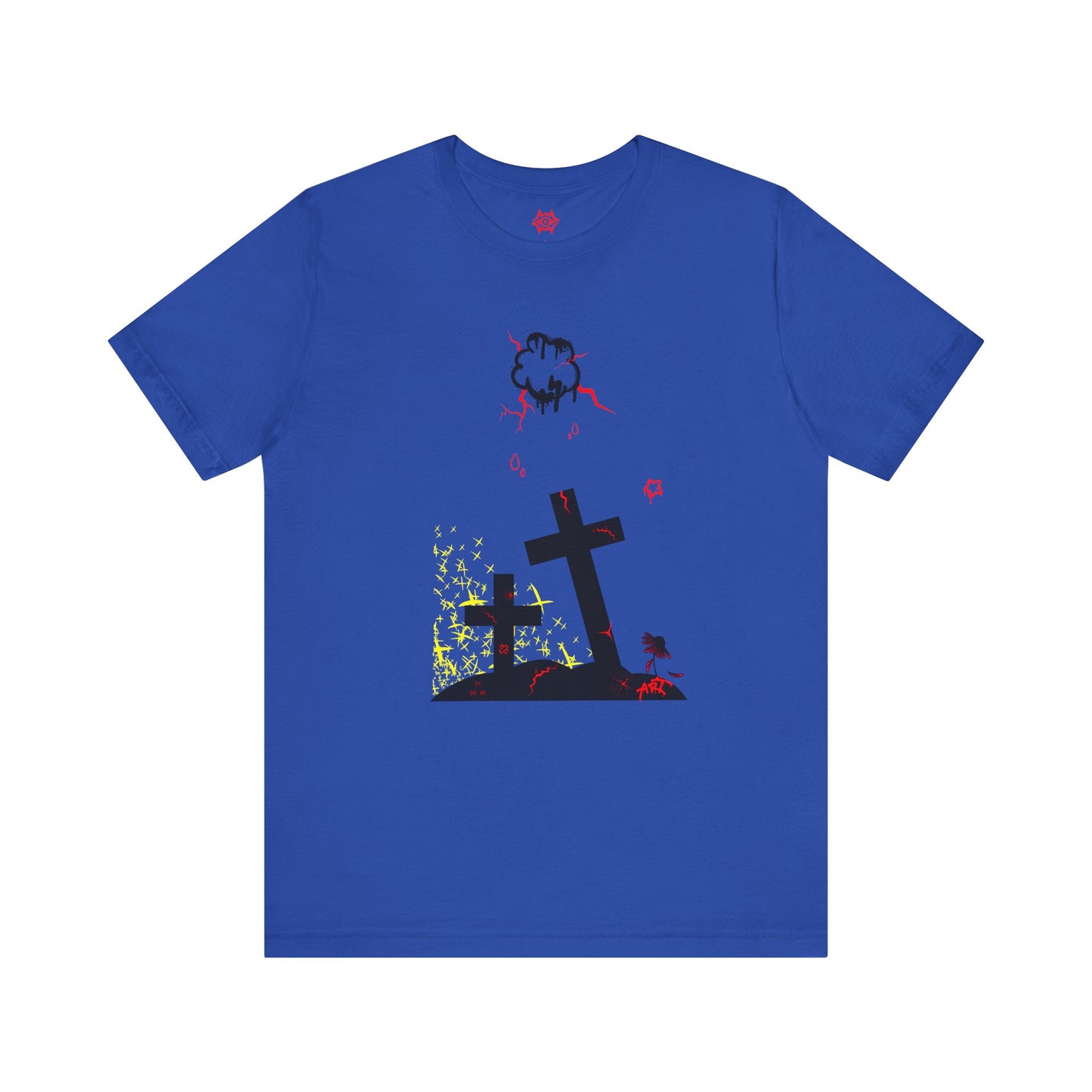 T-Shirt / Storm Cross