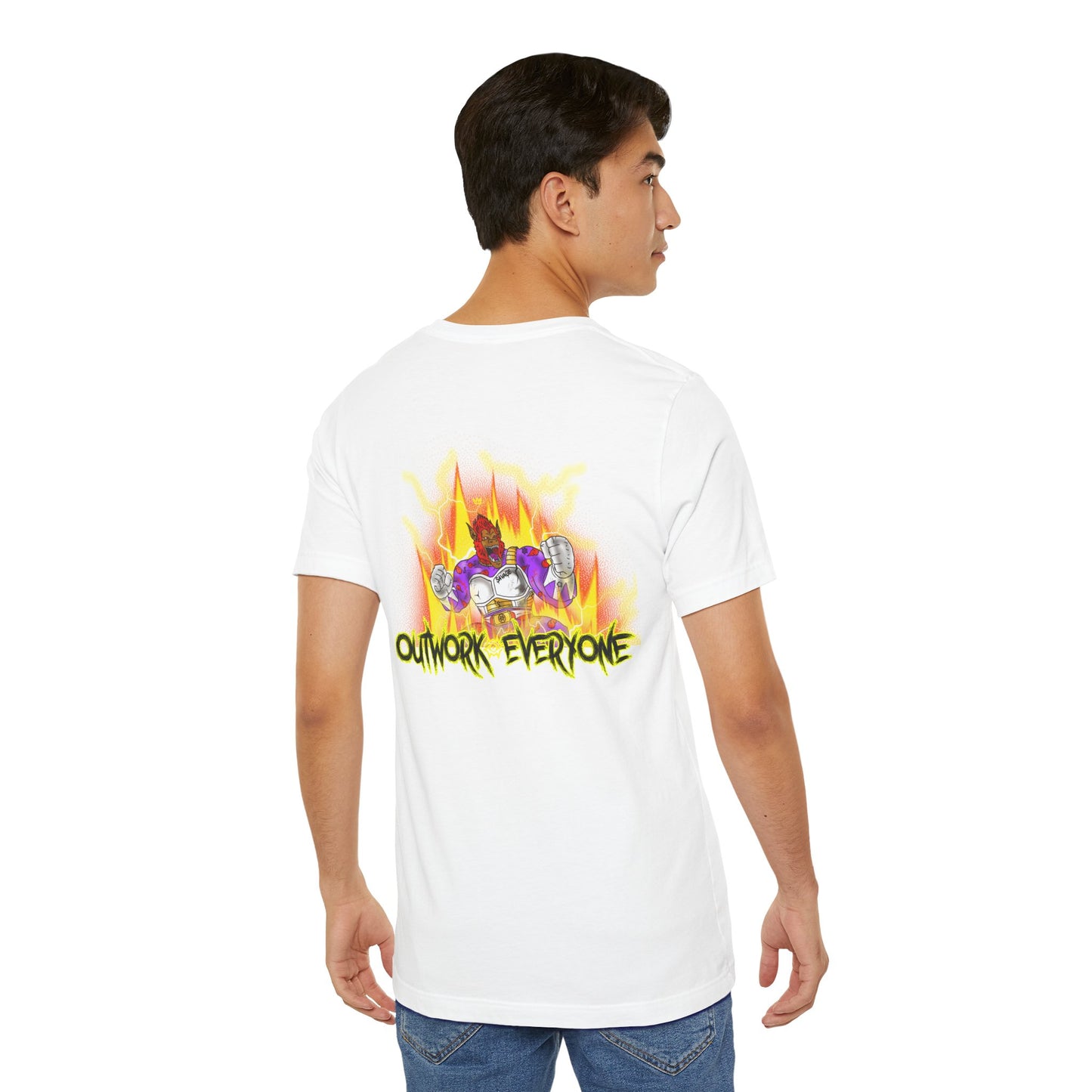 T-Shirt - Heart Blast