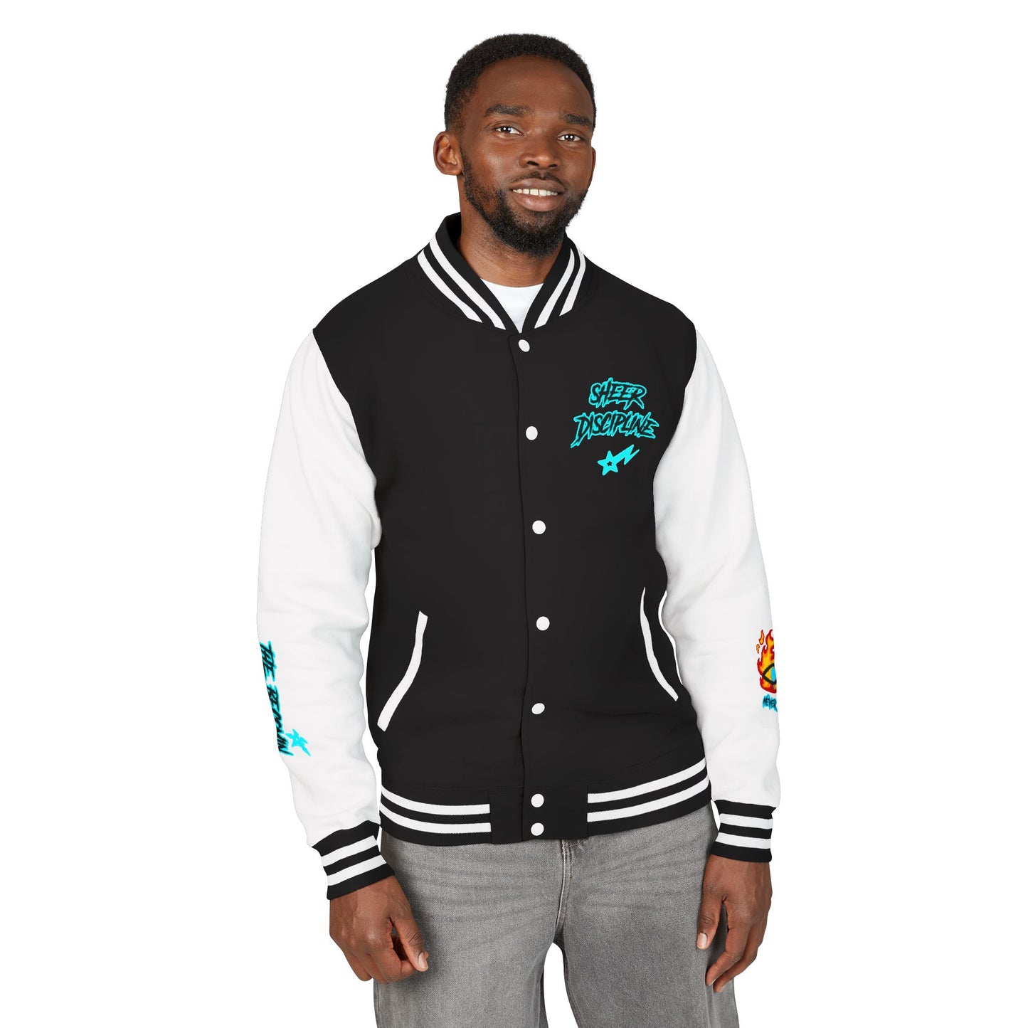 Letterman Jacket / Bob Shiesty