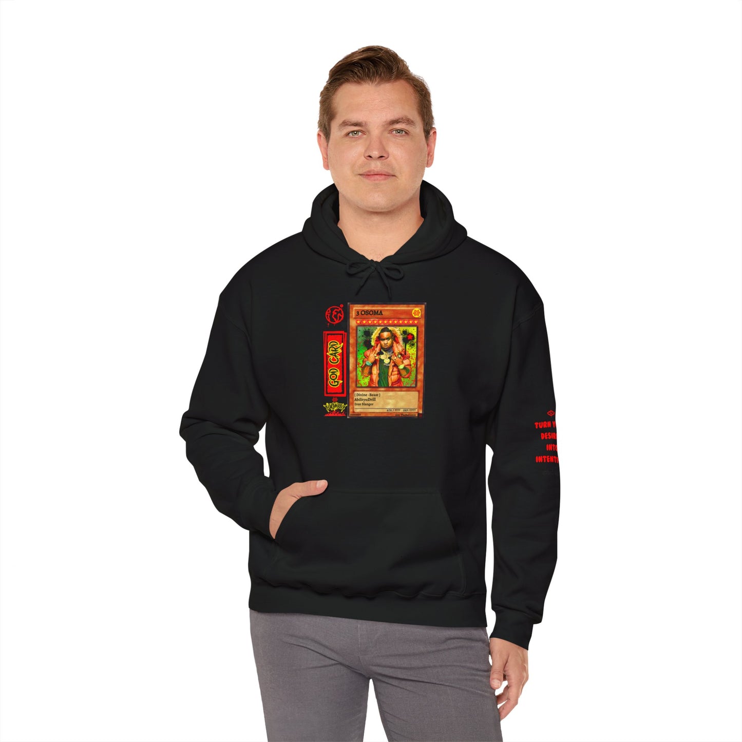 Hoodie - Osama