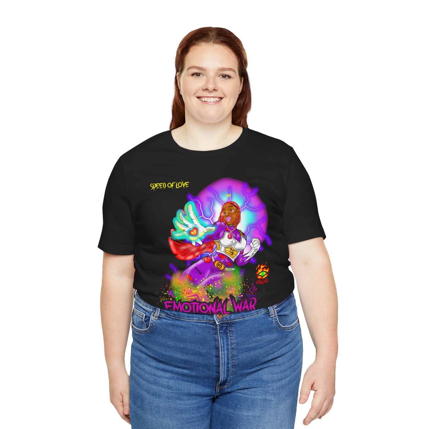 T-Shirt - Heart Blast