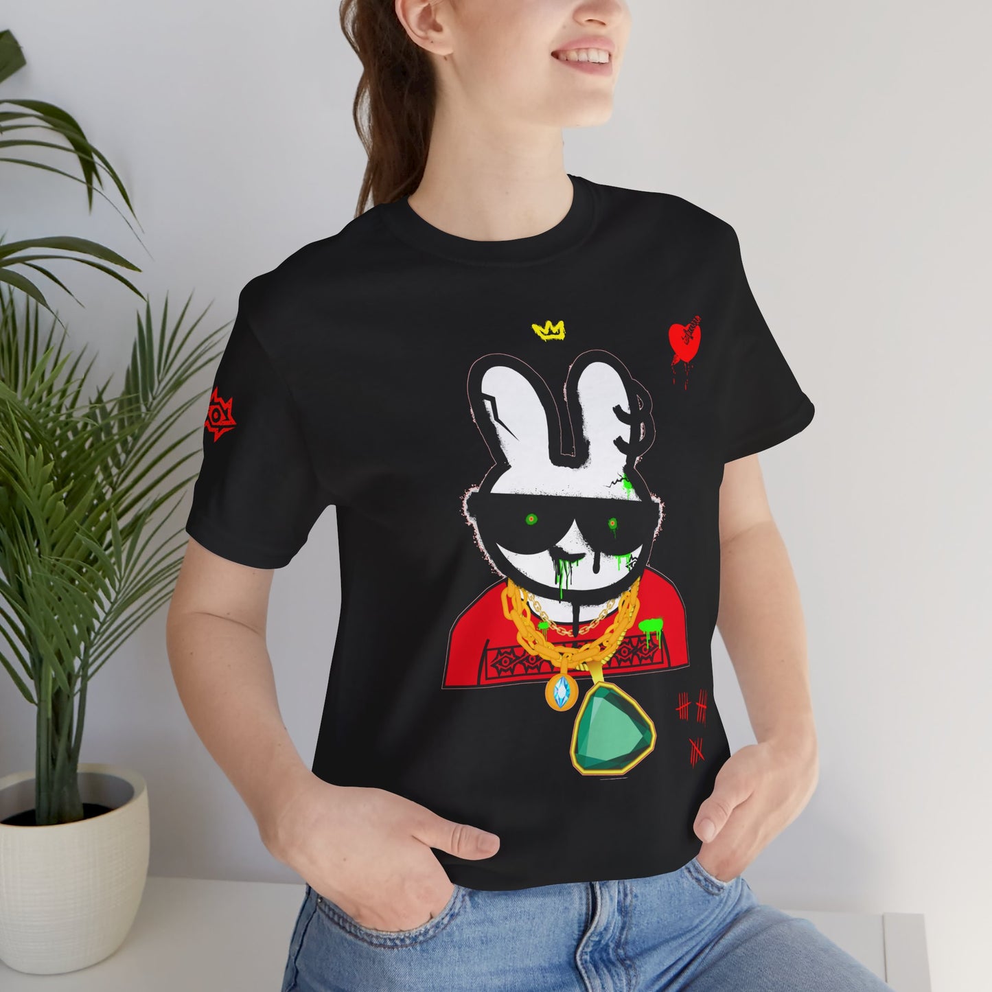 T-Shirt / Boo Dirty