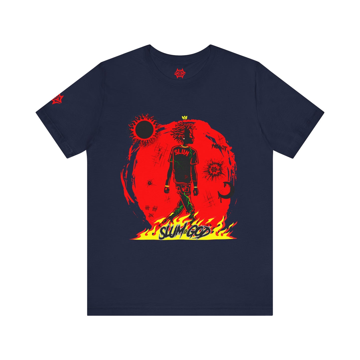 T-Shirt / Slum God