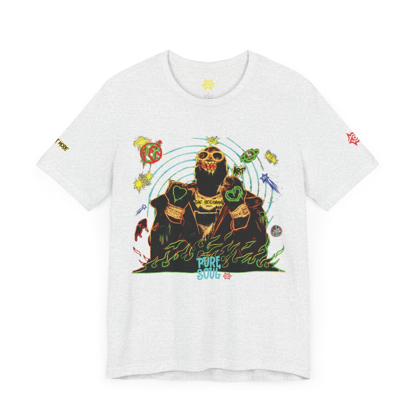 T-Shirt - Big Galax