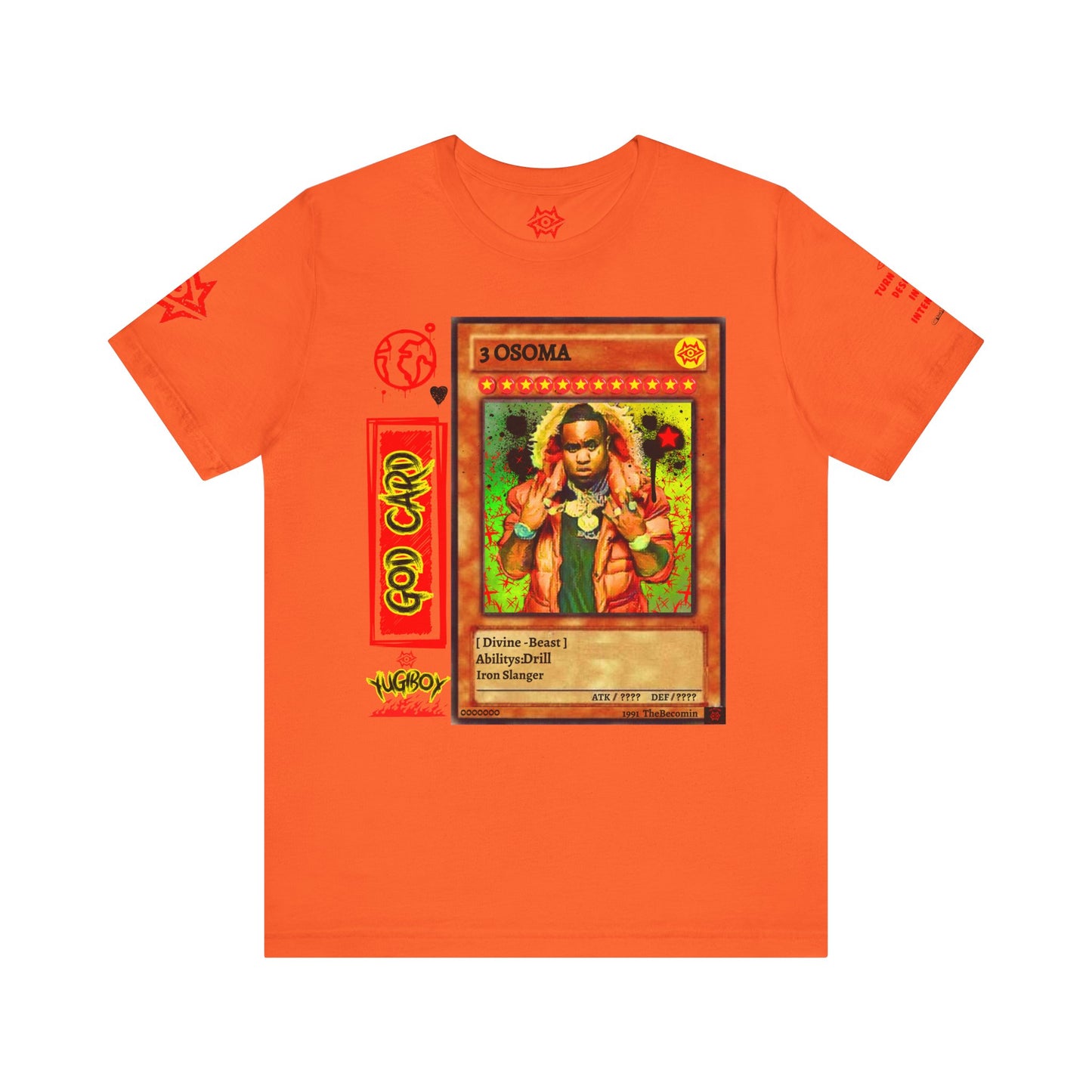 T-Shirt - 3 OSOMA