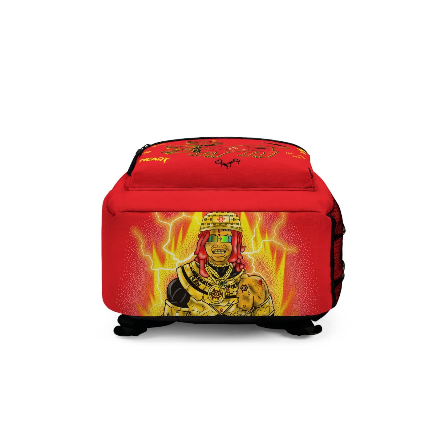 Backpack - Savage Heart