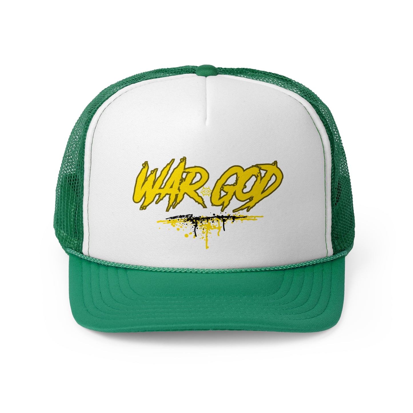 Trucker Hat / War God