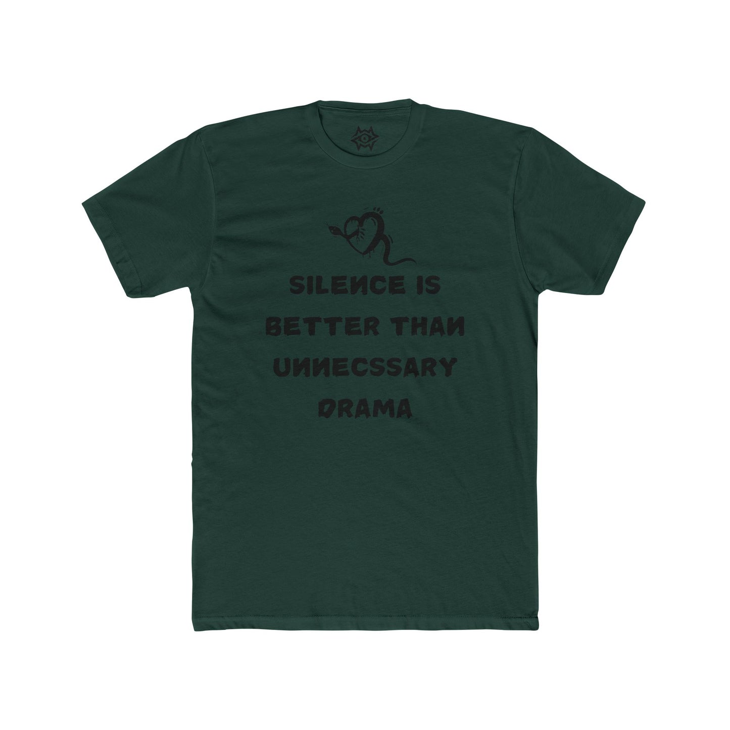 Crew Neck T-Shirt / Drama