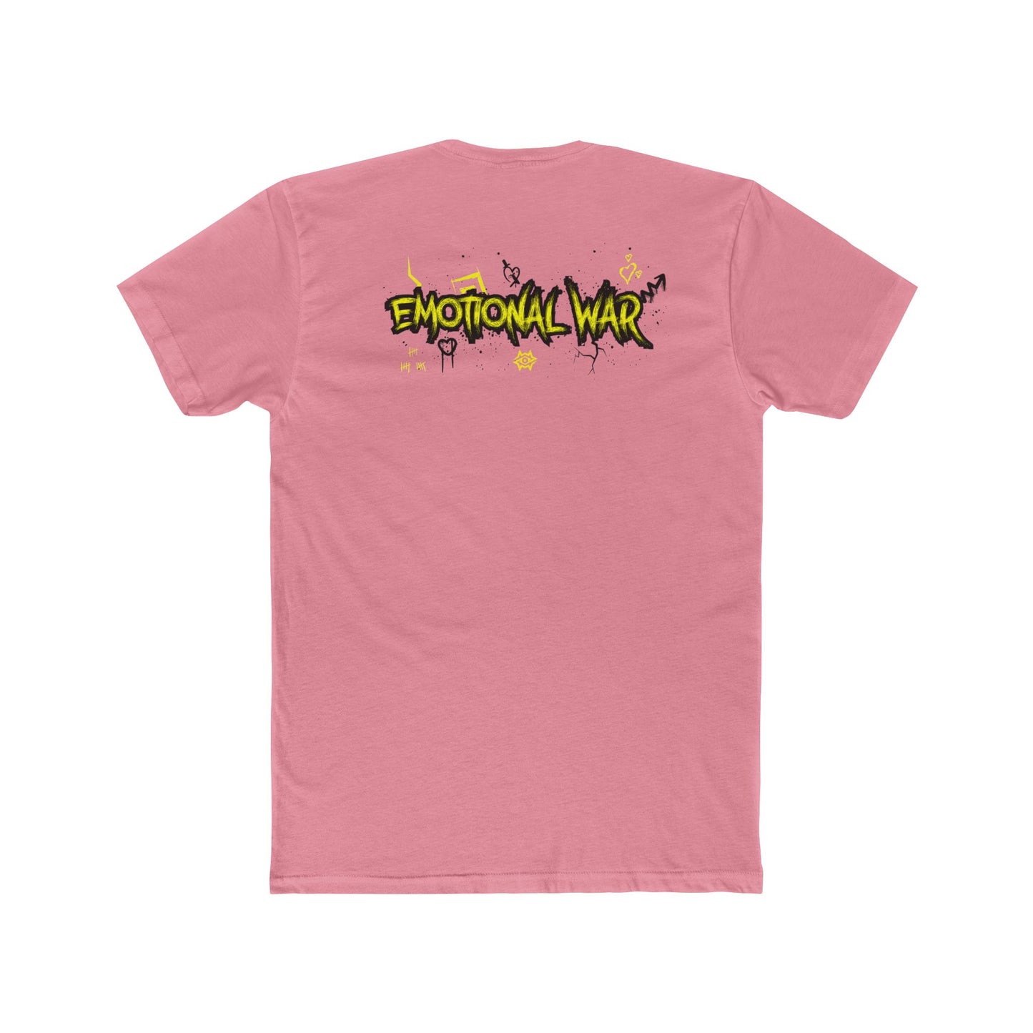 Crew Neck T-Shirt / Dear Me