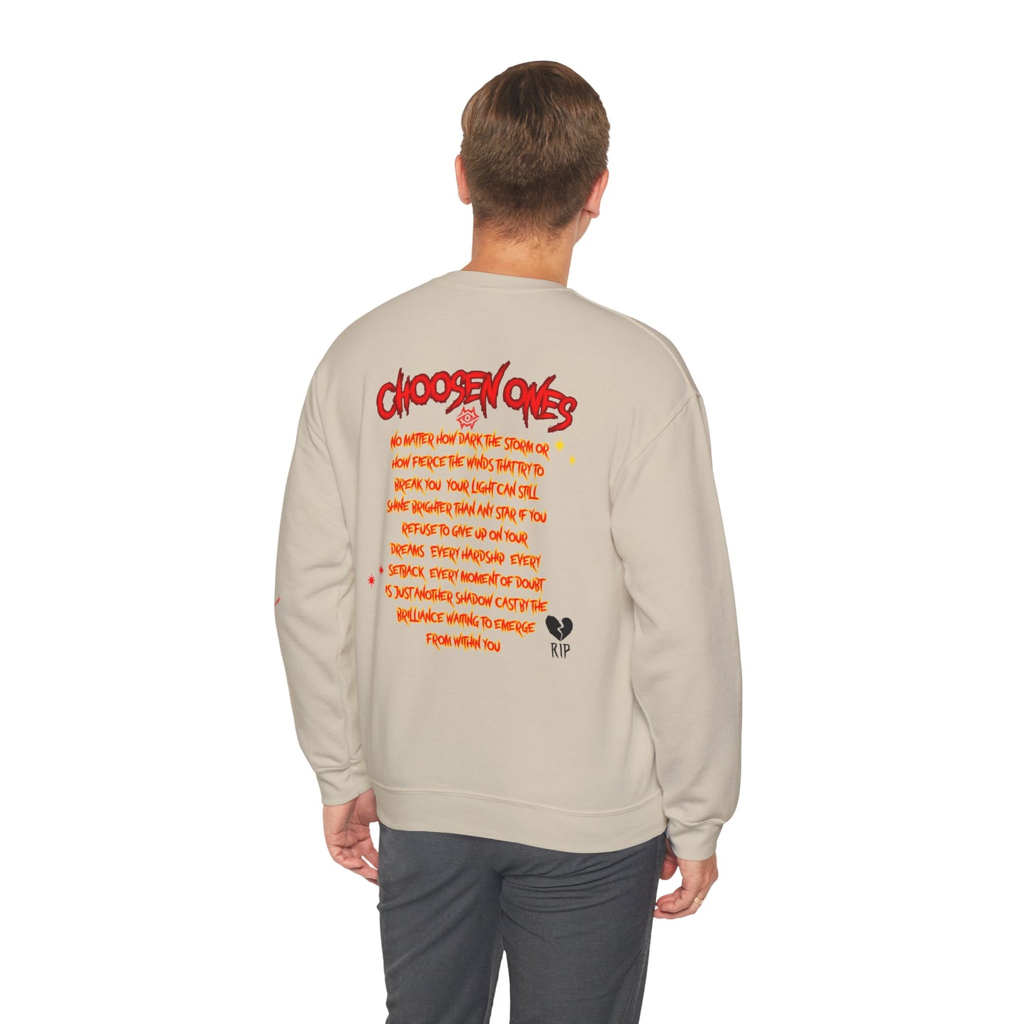 Sweatshirt - Whitney tribute