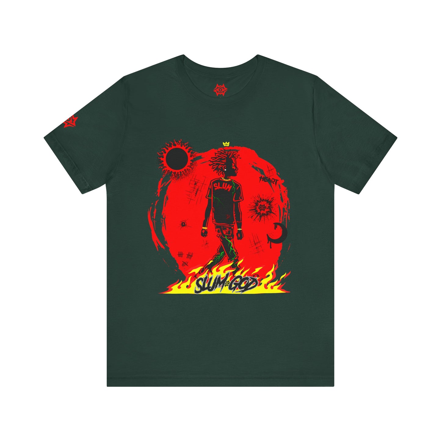 T-Shirt / Slum God