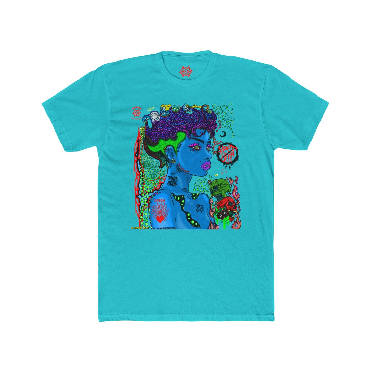 T-Shirt / Scorn
