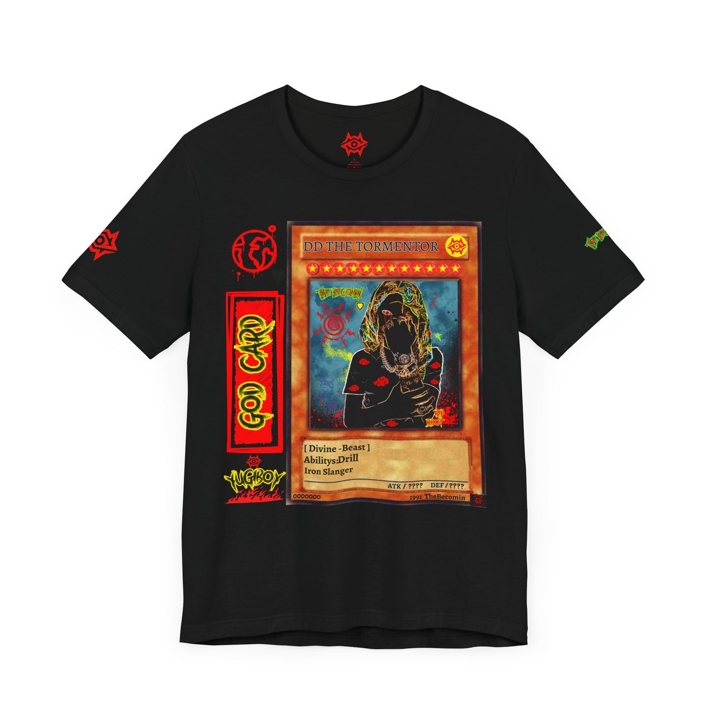T-Shirt -DD The Tormentor