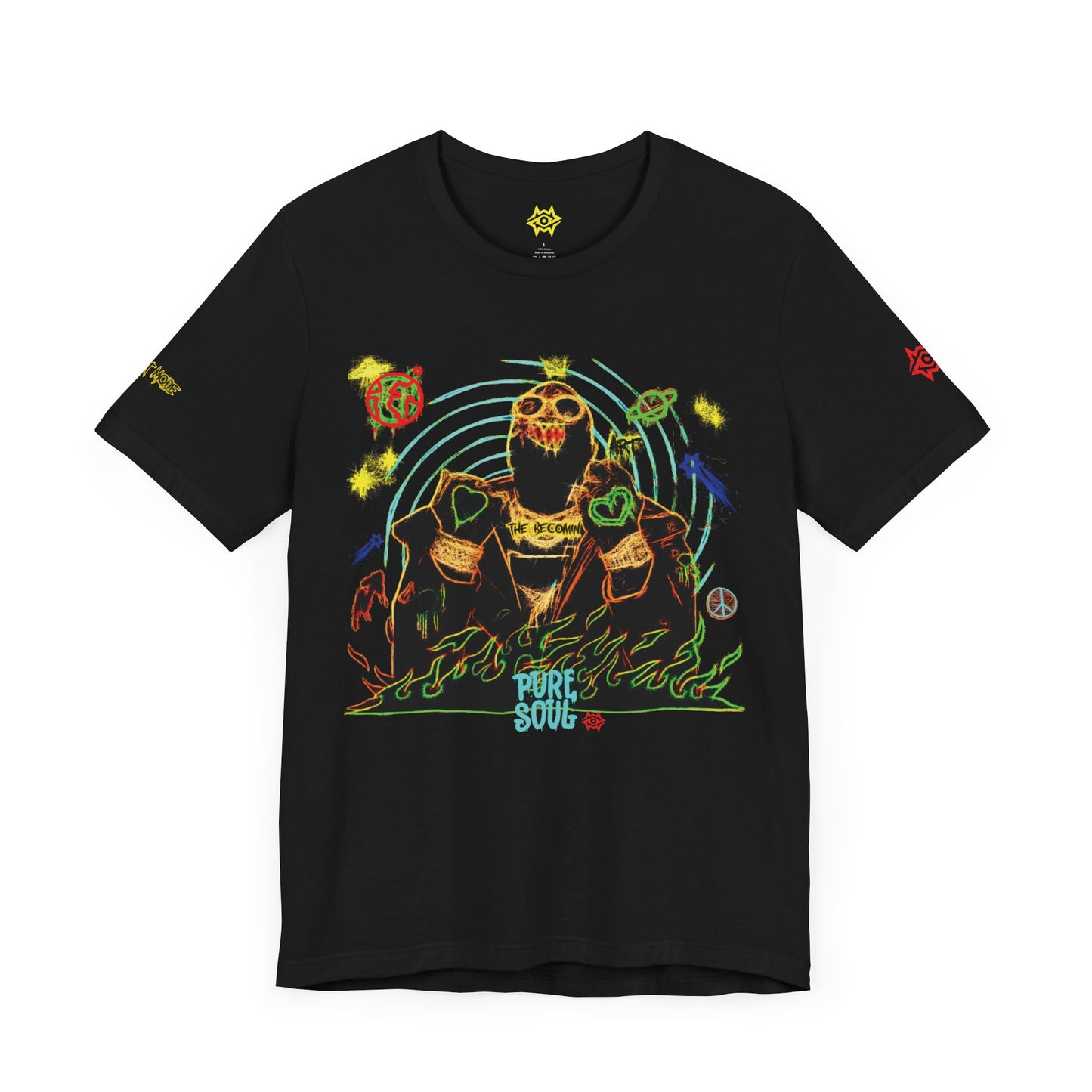 T-Shirt - Big Galax